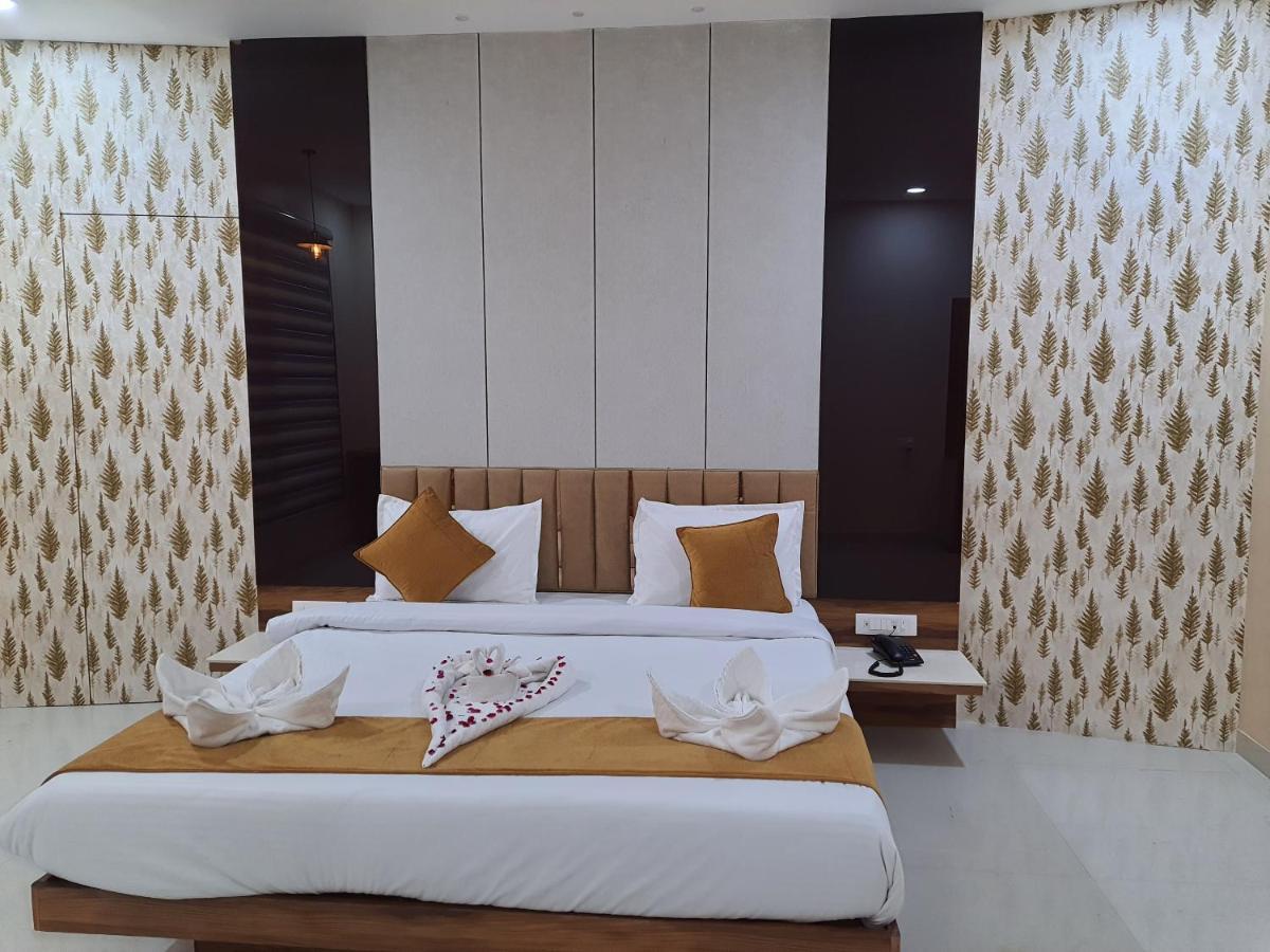 Hotel Amore Udaipur Exteriör bild