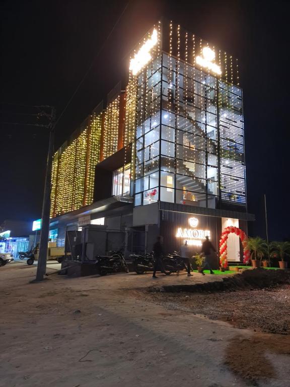 Hotel Amore Udaipur Exteriör bild