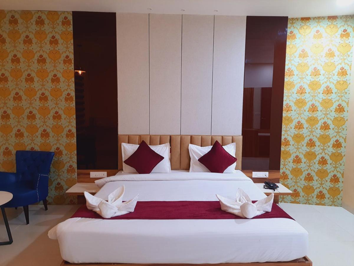Hotel Amore Udaipur Exteriör bild