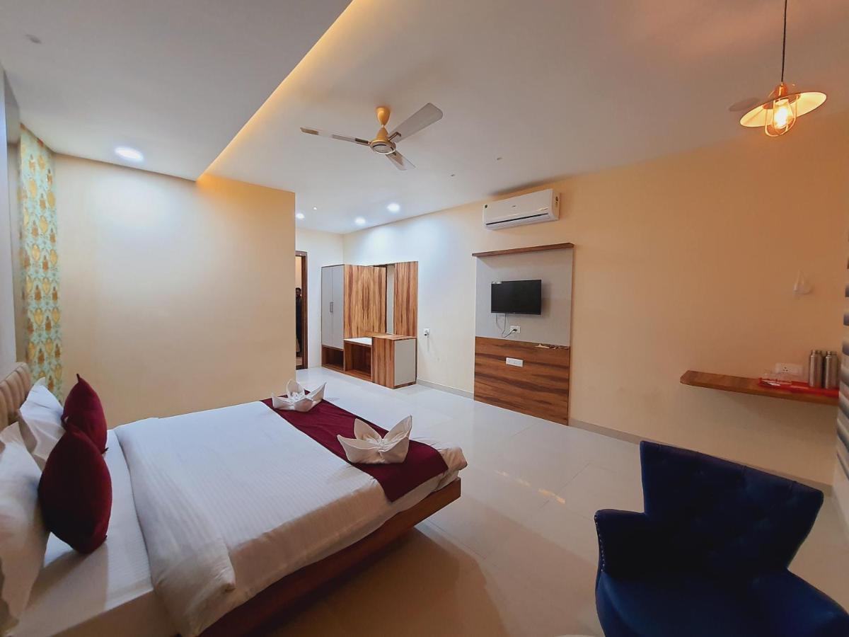 Hotel Amore Udaipur Exteriör bild