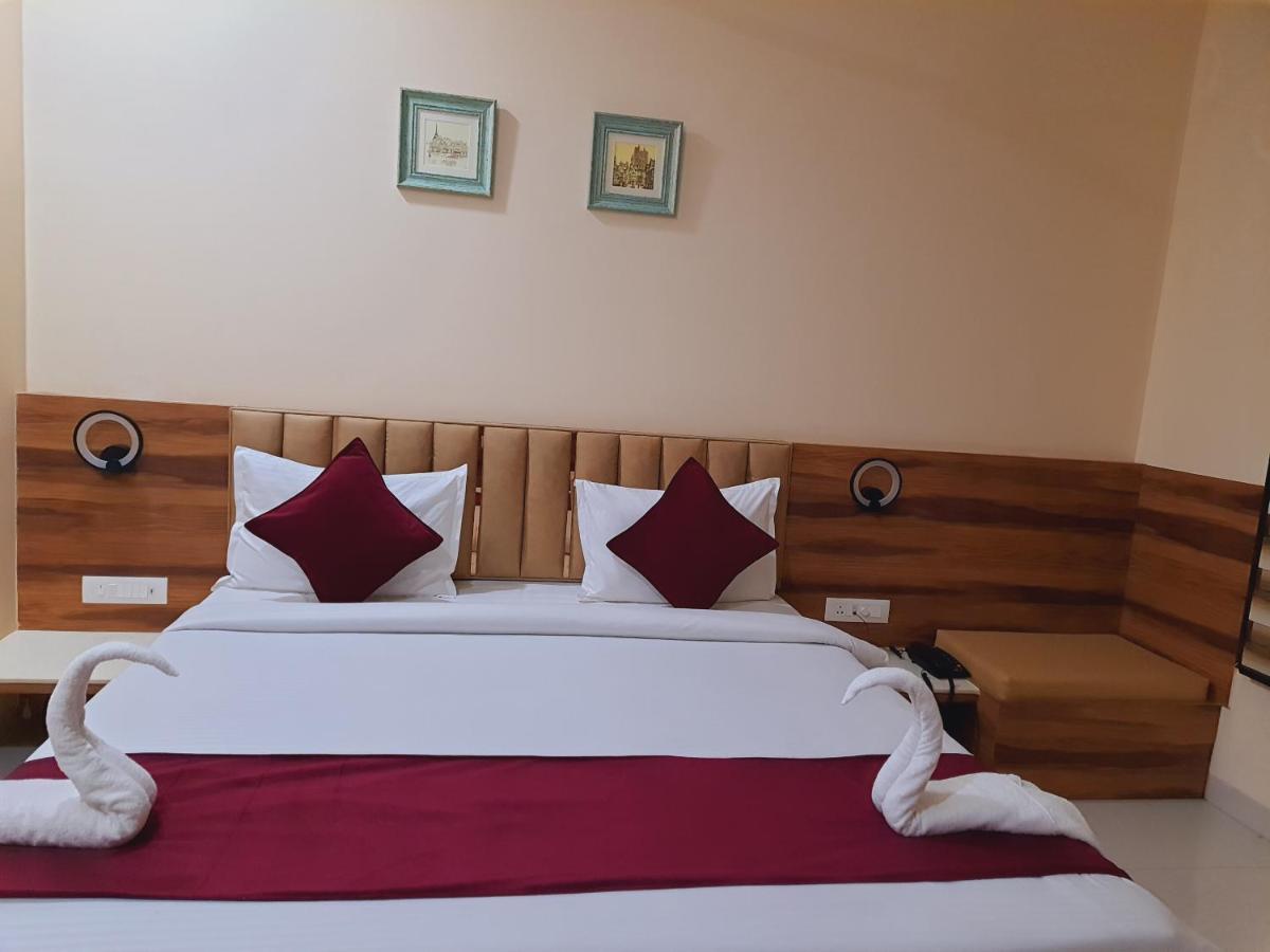 Hotel Amore Udaipur Exteriör bild