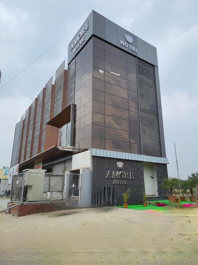 Hotel Amore Udaipur Exteriör bild