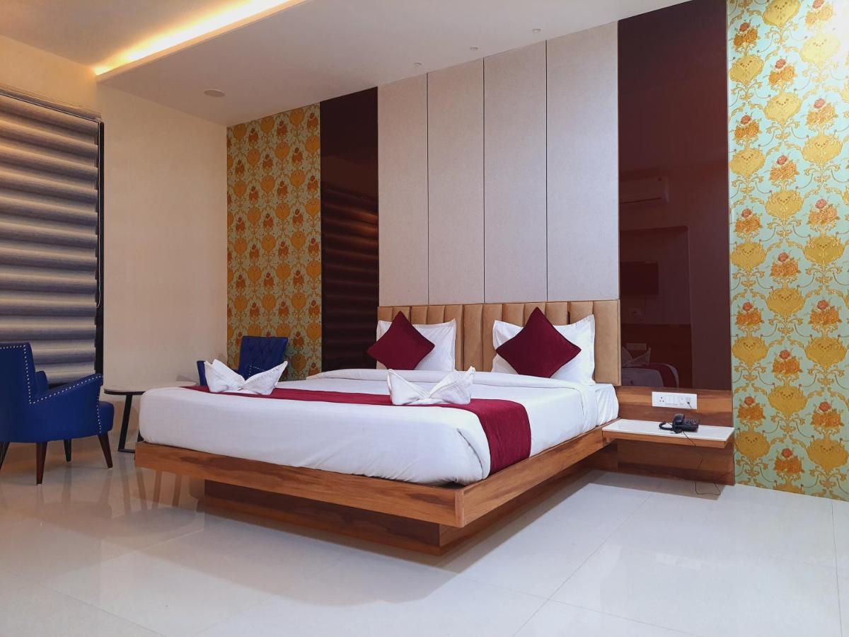 Hotel Amore Udaipur Exteriör bild