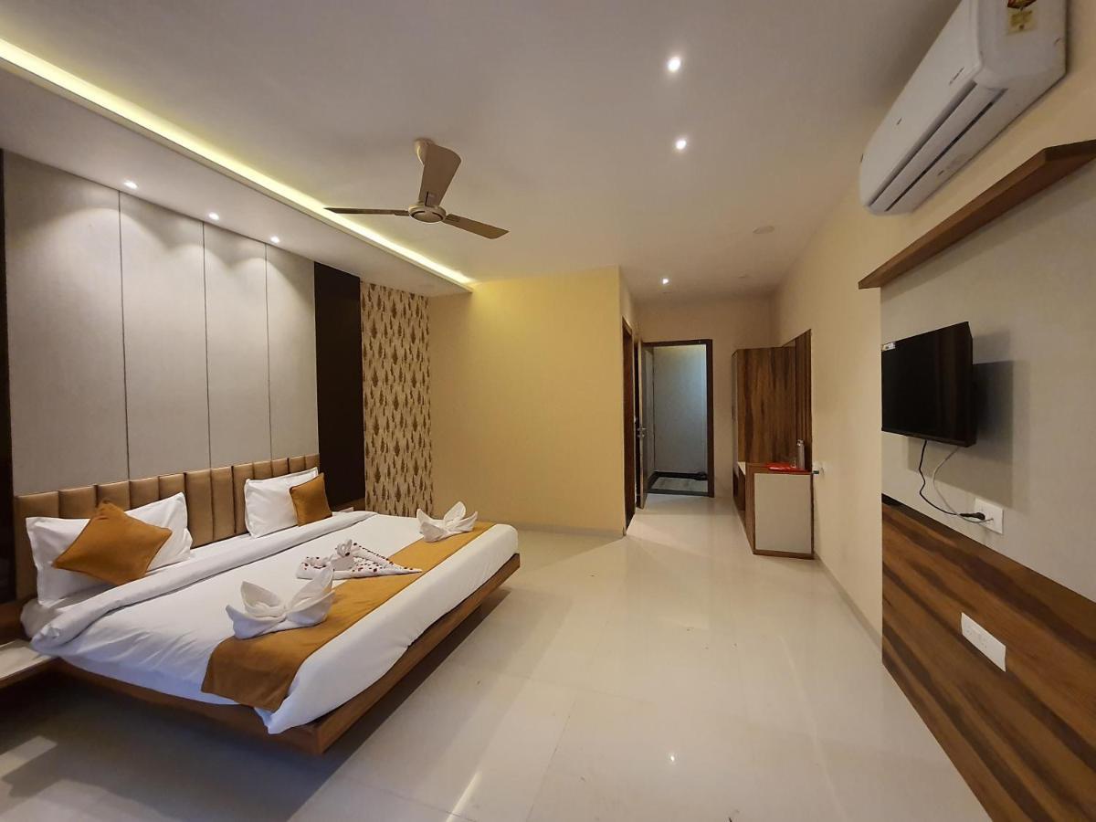 Hotel Amore Udaipur Exteriör bild