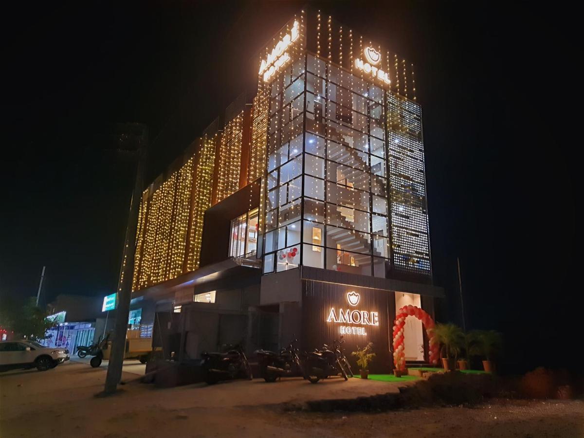 Hotel Amore Udaipur Exteriör bild