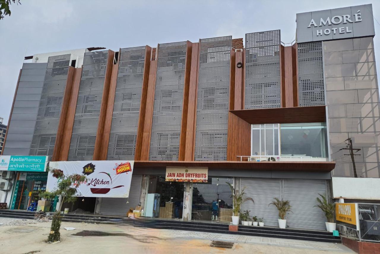 Hotel Amore Udaipur Exteriör bild