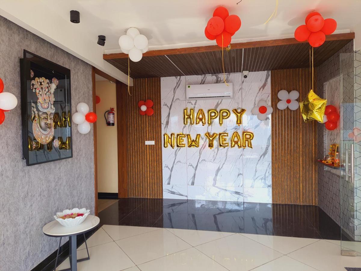 Hotel Amore Udaipur Exteriör bild