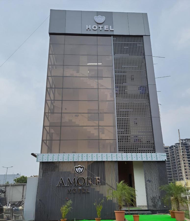 Hotel Amore Udaipur Exteriör bild