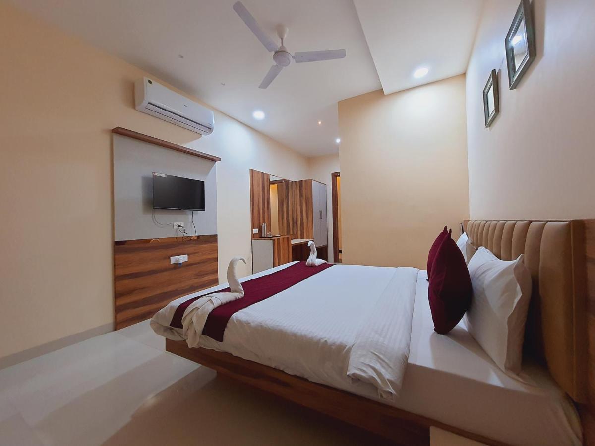 Hotel Amore Udaipur Exteriör bild