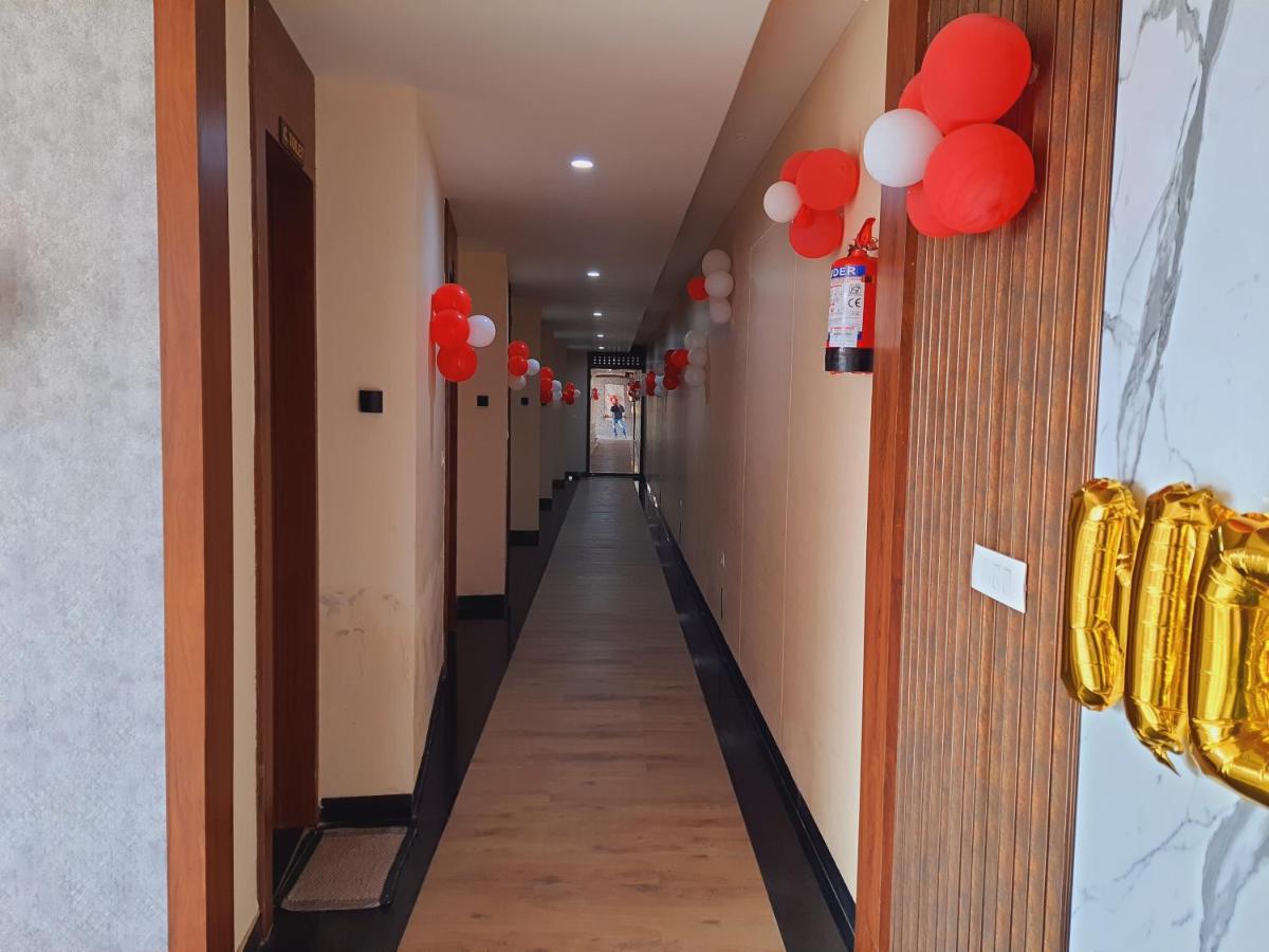 Hotel Amore Udaipur Exteriör bild