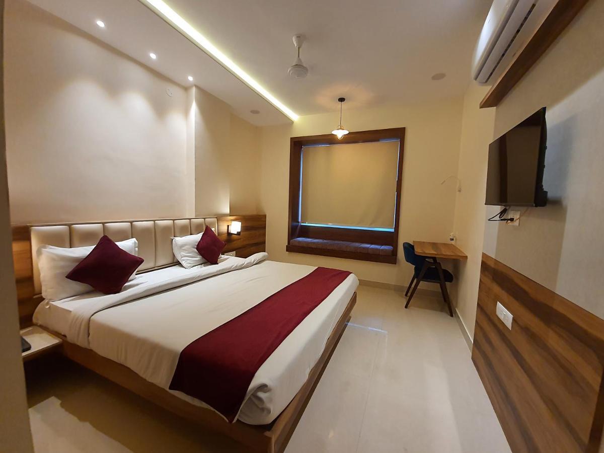 Hotel Amore Udaipur Exteriör bild