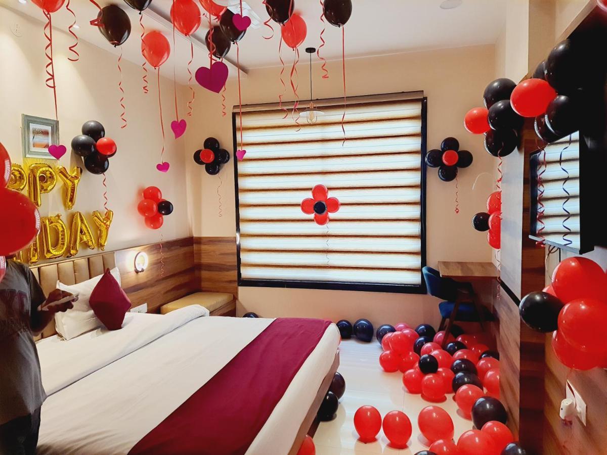 Hotel Amore Udaipur Exteriör bild
