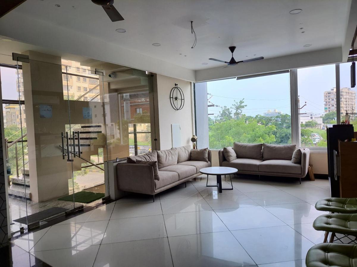 Hotel Amore Udaipur Exteriör bild