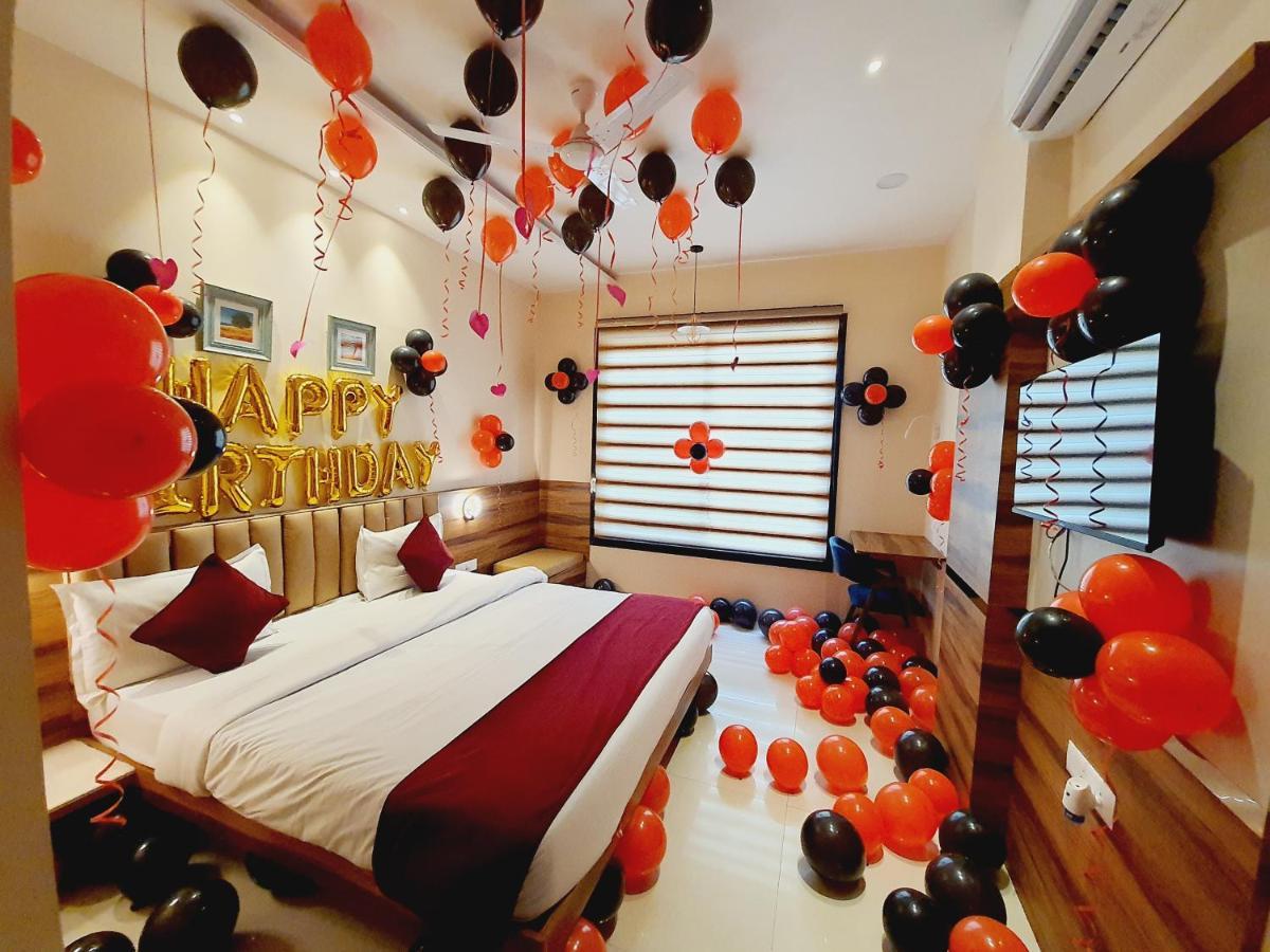 Hotel Amore Udaipur Exteriör bild