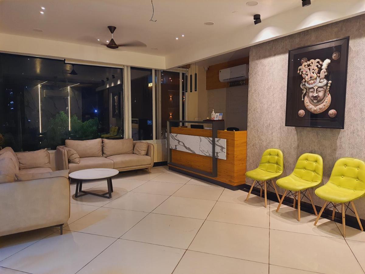 Hotel Amore Udaipur Exteriör bild